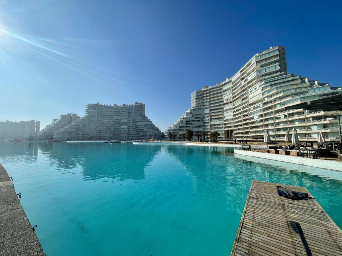 Ferienwohnung San Alfonso Magico Algarrobo Exterior foto