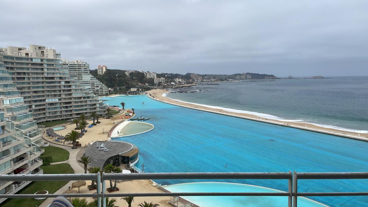 Ferienwohnung San Alfonso Magico Algarrobo Exterior foto