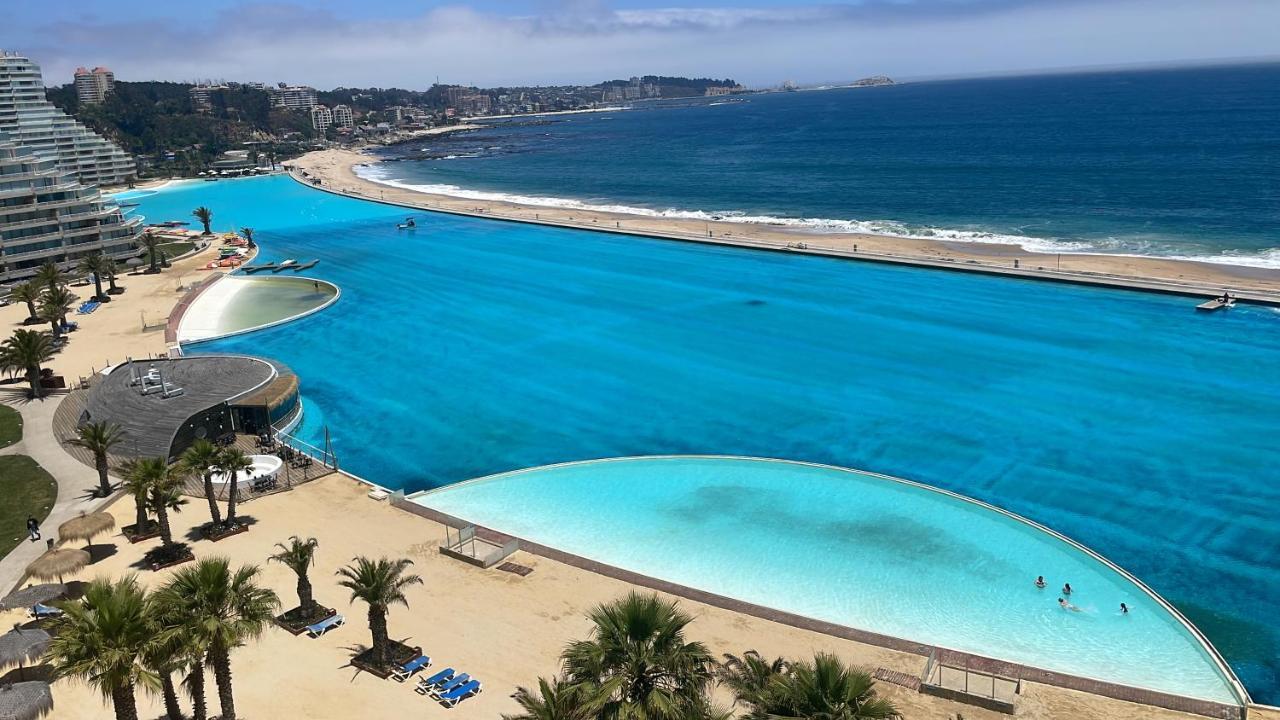 Ferienwohnung San Alfonso Magico Algarrobo Exterior foto