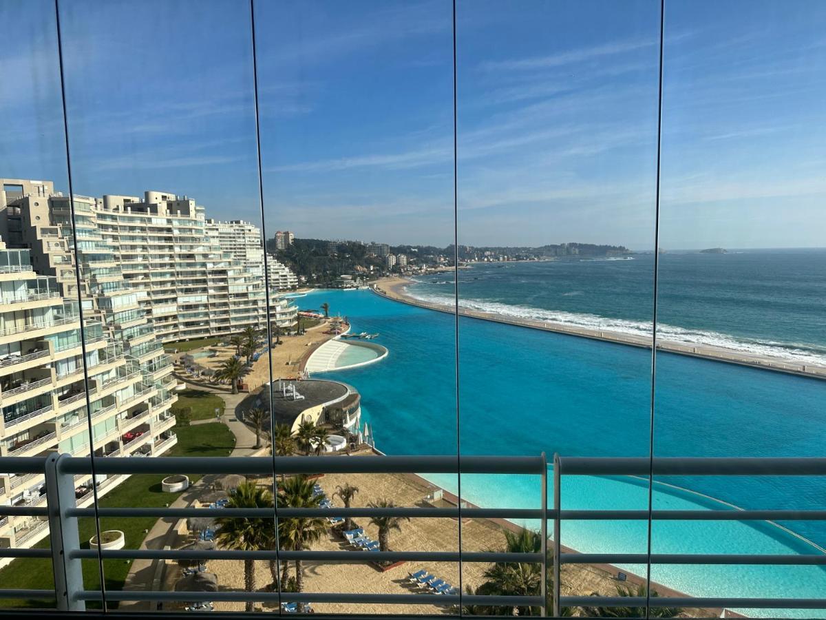 Ferienwohnung San Alfonso Magico Algarrobo Exterior foto